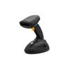 Equip Lettore Di Codici a Barre Portatile 1D/2D Wireless Nero - Scanner LED