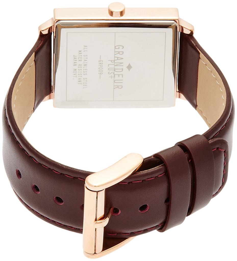 Watch GRP009P1 Brown [Grandeur Plus]