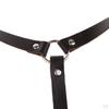 Leather Body Harness Adjustable Cosplay Club Waist Strap Costume Belt