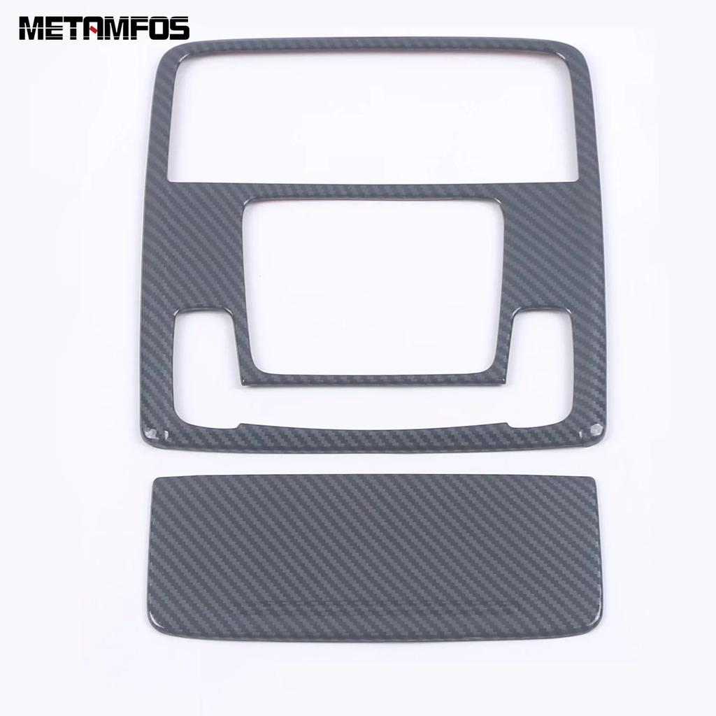 Reading Light Lamp Cover Trim Frame For Honda Civic 11th Gen    2024 Carbon Fiber Decoration Interior Accessories