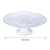Cake Stand Afternoon Tea Wedding Plates Party Tableware New Bakeware Cupcake Tray Round Display Rack Cake Decorating Pleasure