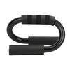 2 ks S tvaru Push Up Bar Držák Hrudní svaly Pěnové Cvičení Tréninkové Vnitřní Fitness Vybavení(Push Up držák ve tvaru S )
