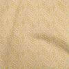 oneOone Cotton Flex Forest Green Fabric Asian Dabu Print Fabric For Sewing Printed Craft Fabric By The Yard 40 Inch
