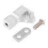 P2015 Fix Kit Aluminum Alloy Bracket 03L129711  for 2.0T TDI   Manifold Flap Motor Repair Bracket