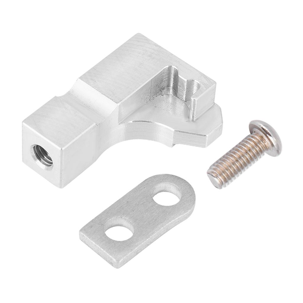 P2015 Fix Kit Aluminum Alloy Bracket 03L129711  for 2.0T TDI   Manifold Flap Motor Repair Bracket