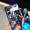 Phone Cover Case for Realme GT Master Neo2 12 14 11 Pro C25 P3 Ultra C21 C15 C12 C33 C35 C53 C55 Nazro 50 50i Ones Pieces Zoro