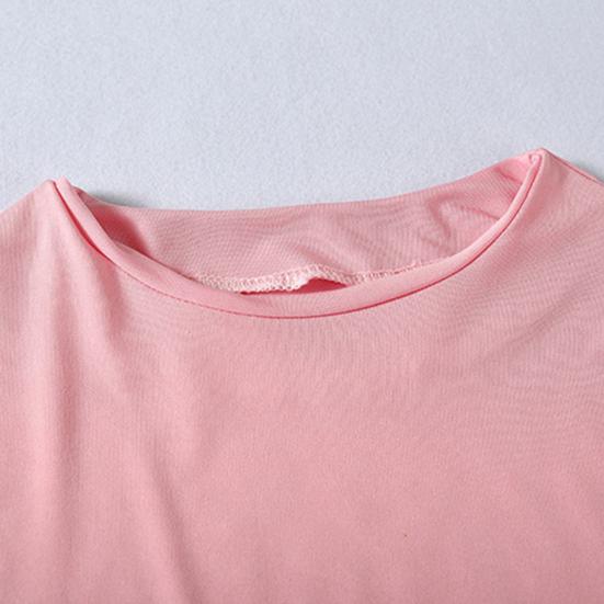 Casual Workout Two Piece Outfits for Women Long Sleeve Crop Top High Waisted Legging Pants Set Slim Fit Jogger Track Suits