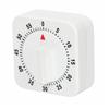 60 Minuters Timer Kökstimer Påminnelse Bekväm Nedräkningstimer Mekanisk Timer