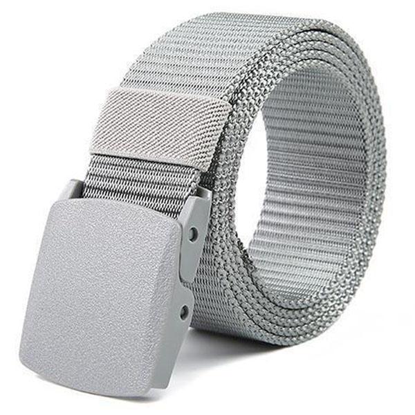 Ζώνη Ιστού από καμβά για άντρες υπαίθριες αθλητικές στρατιωτικές τακτικές νάιλον μέση