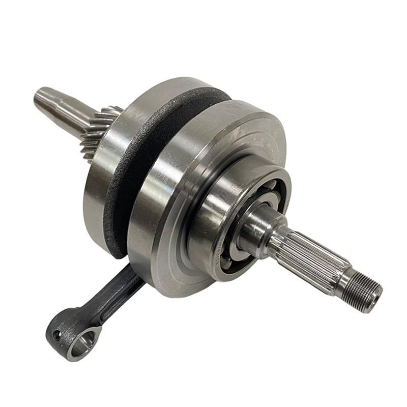 A16P-Crankshaft Engine Connection Rod Assembly For Zongshen For CG200 CGP200 Veloci Xeverus200 Motorcycles Crank Shaft Kit