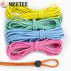 5/10/20M 4mm Cordoane Elastice Meetee pentru Haine Bandă de Păr Elastic de Cauciuc Bandă Arc Elastic Accesorii de Cusut DIY