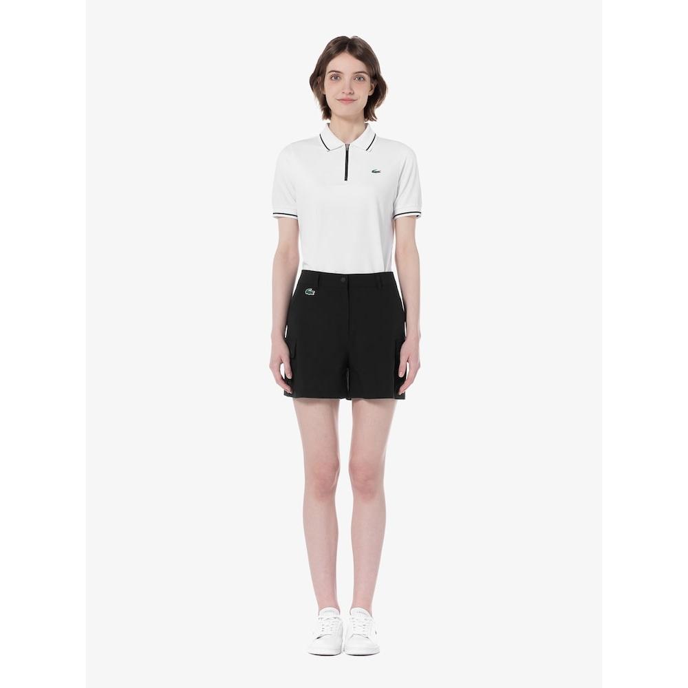 

LacoSte Women S Golf Pocket Bermuda pantS Ff973e 54g 031 q2nFf973e 54g031 036