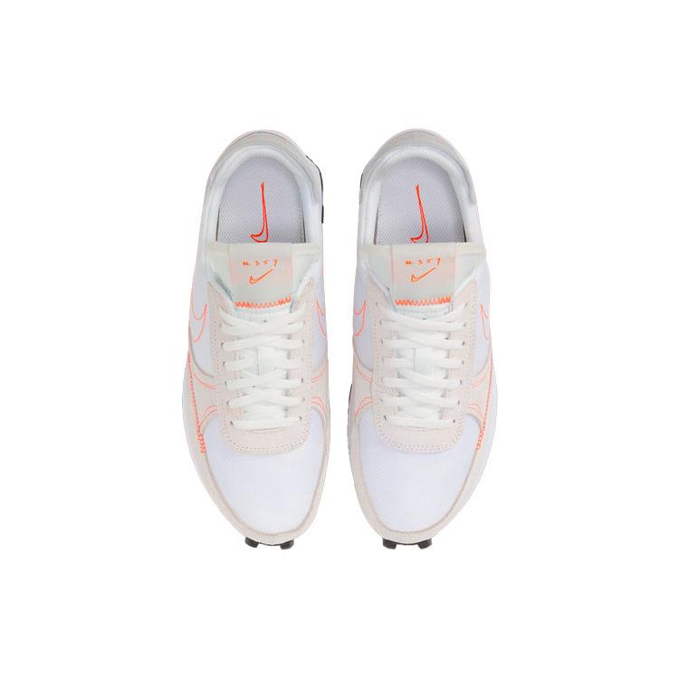Nike Daybreak Type White Hyper Crimson Women's DA7729-101