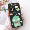 Per Moto G57 Power 5G Custodia Cover Moda Farfalla Gatto Carino Fresco Dipinto Morbido Funda Per Motorola Moto G57 Power 5G Cover del Telefono