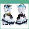 Project Sekai More More Jump Costume Cosplay Miscela di Poliestere Dolce Anime Abbigliamento per Role Play