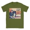 Rapper Abraham Mateo Album  Unisexs T Shirt  Fun Tee Shirt Short Sleeve Crewneck TShirts Cotton Classic Tops