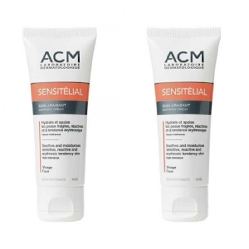 

ACM Sensitive Успокаивающий уход * 3