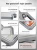 Supor Antibacterial Stainless Steel Chopping Board