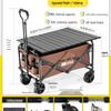 Explorer Foldable Outdoor Utility Wagon