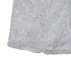 NARACAMICIE unused race Long sleeve race blouse Cut and sewn ruffles Women Used