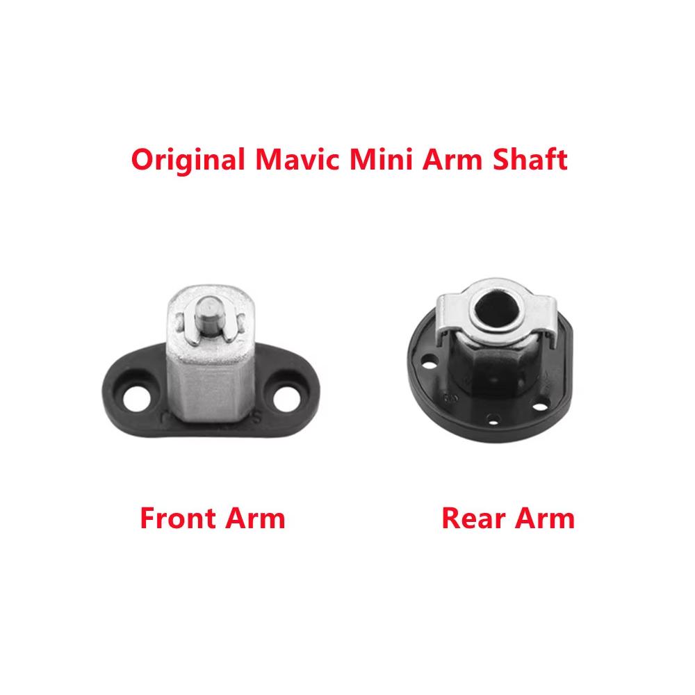 Original Gimbal Camera For Mavic Mini Replacement Camera Frame Arm Motor Flex Signal Cable Arm Shaft Repair Parts