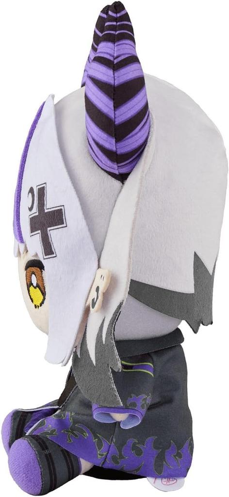 Laplace Darkness Plush Toy Casual Outfit Friends with U Official Merchandise