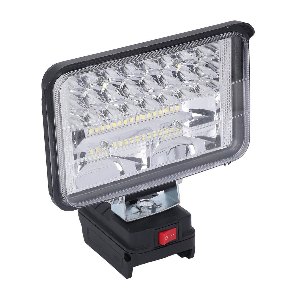 Cordless LED Work Light 5 Inch 6800LM High Brightness IP66 Water Proof Portable Flood Light for 279