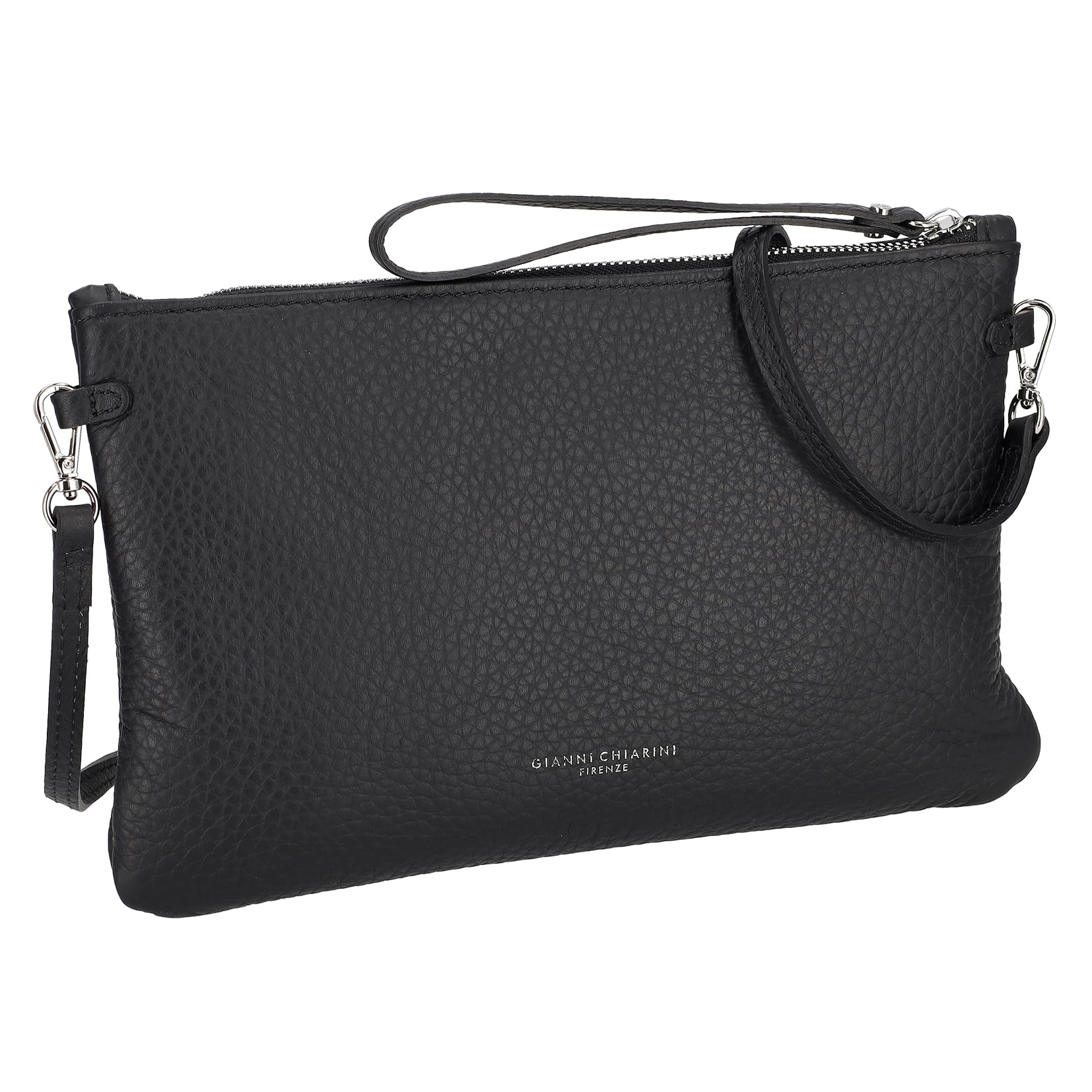 Gianni Chiarini HERMY BS 3975 RNGDBL Shoulder Bag, Women s [Used]