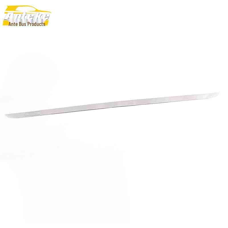 ZS Tailgate Trim & Bumper Protector for Rear Trunk Modification