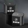 -Car Trash Bin Can Mini Auto Dust Organizer Interior Rubbish Bag For BMW 1 2 3 4 5 6 7 Series X1 X3 X4 X5 X6 325 328 F30 F35 F10
