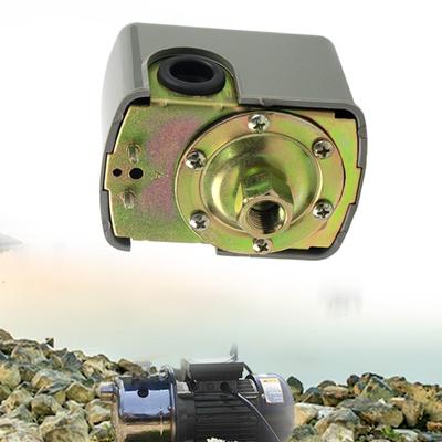 Water Pressure Switch Electric Auto Control Heavy Duty Submersible Home Reciprocating 20PSI-100PSI