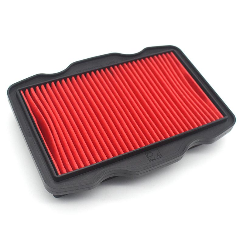Motorcycle Air Intake Filter Cleaner Air Filter Element For Honda CB125F GLR125 CB 125F GLR 125 2015- 17211-KPN-A70
