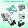 A16P-Car Oil Control Valve Camshaft Solenoid Valve VVT Valve 86704210 8670421 36002685 For VOLVO S60 V70 S80 XC90