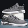 Men's Vulcanized Shoes Non-slip Wear-resistant Breathable Fashion Men Sneakers 2024 Ice Silk Canvas Comfortable Man Casual Shoes