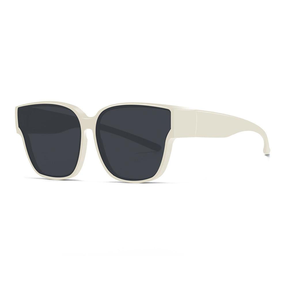 Black Frame Polarized Sunwear With Tac Lenses For Driving Fishing And Outdoor Adventures