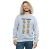 Marvel Mens Guardians Of The Galaxy Groot TodayÂ´s Mood Sweatshirt