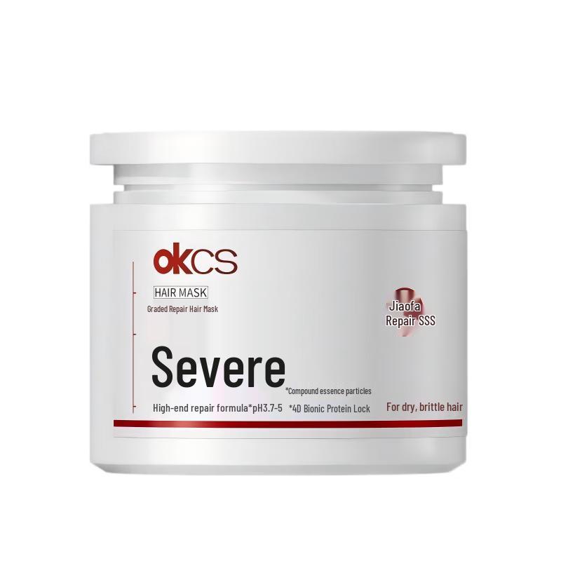 OKCS Intensive Repair Hair Mask 500g