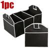 Car Trunk Storage Box, Foldable Car Storage Box, Toy Food Storage Container Bag, Car Accessories Car Storage Rack