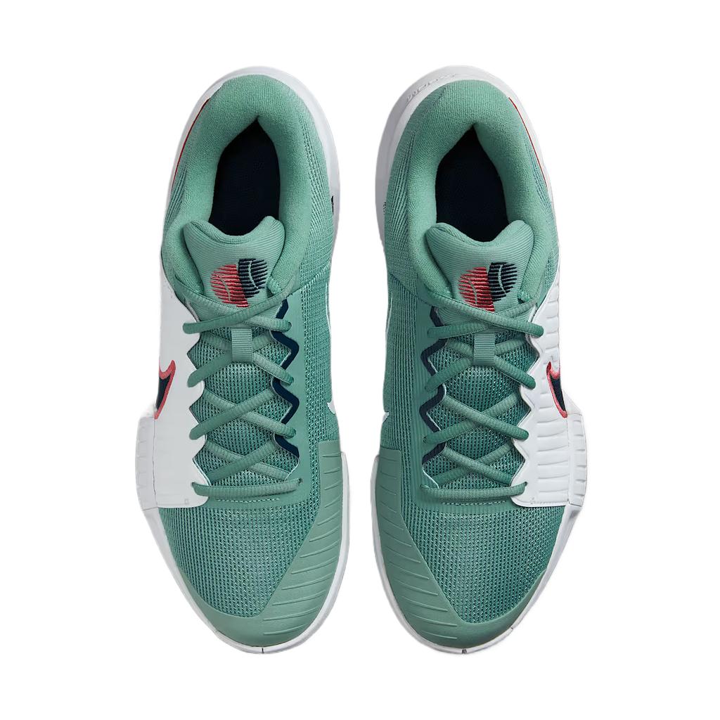 New Nike GP Challenge Pro Low Top Tennis Shoes Men's Green FB3145-004