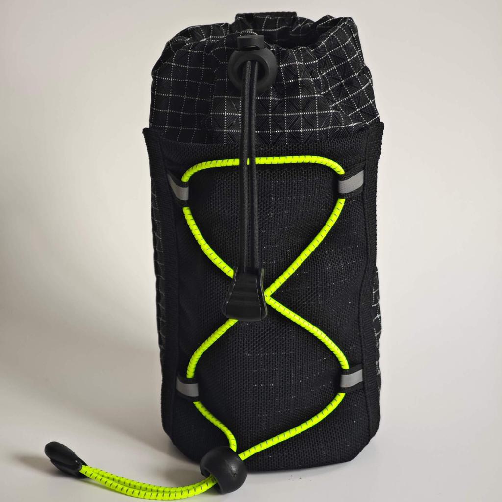 Waterproof Outdoor Phone & Water Bottle Shoulder Bag for Hiking & Mountaineering
