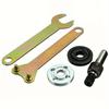 5 Piece Hand Drill Angle Grinder Connecting Rod Electric Conversion Head Converter Cutting