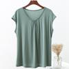 Plus Summer Womens Size Sleeveless Modal Vest Loose Fit For Home Or Outerwear