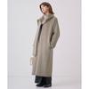 Used Beautiful condition, GALLARDA GALANTE stitched coat with stole, 35,200 yen