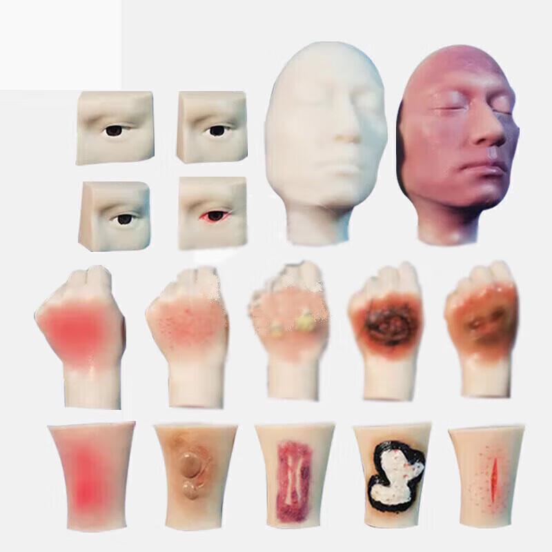 Human Poisoning Simulation Training Model
