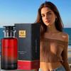 WARMKISS Drunk Black Crow Perfume Men Women Long Lasting Light Fragrance Less