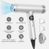 Professioneller Haartrockner 10000 U/min LCD-Anzeige Starker Wind Doppelte Lufttemperaturregelung Negative Ionen High-Speed Styling-Werkzeuge