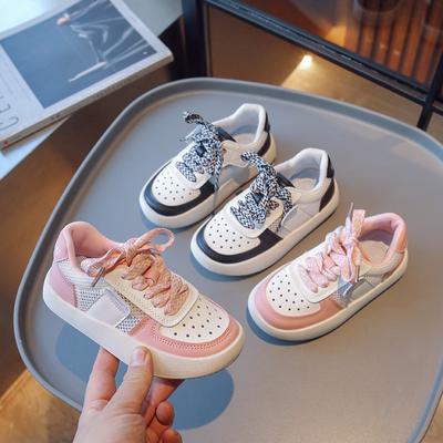 Kids Casual Shoes for Boys Girls Children Sneakers Air Mesh Breathable 2024 Spring Summer New Fashion Soft Running Sports Shoes