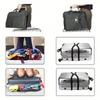 Multi Color Polyester Suitcase Fasteners Adjustable Buckles Tie Down Strap For Luggage Organization During Travel