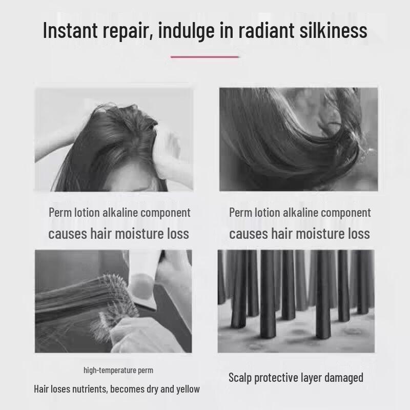 Sleek Hair Strengthening Repair Hair Mask
