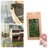 Realistic Miniature Vines Simulation Vine for DIY Mini Model Railroad Fairy Garden Architecture Scenery Landscape Layout